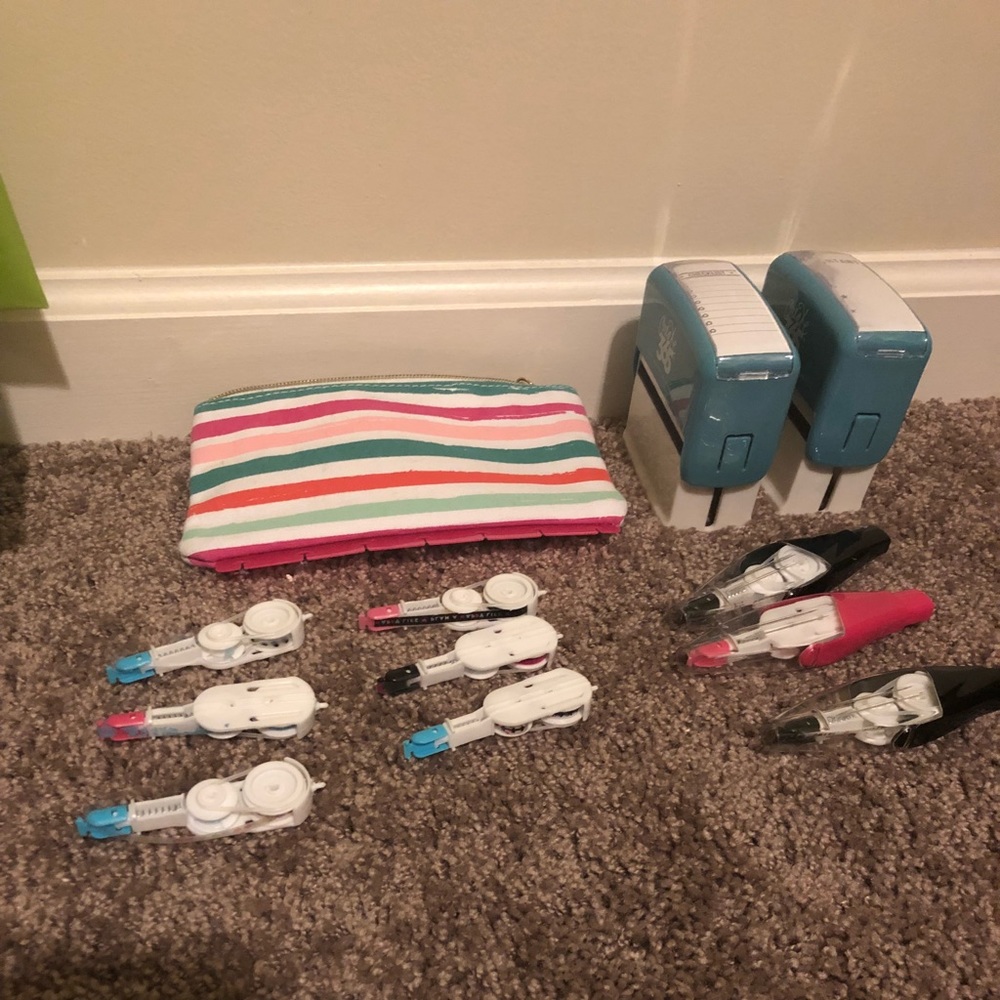 Happy Planner Goodies